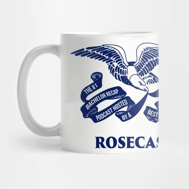 Rosecast Iowa (Navy) by ZPDesign